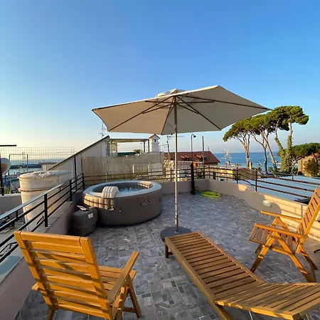 公寓式酒店 Il Vicoletto Sul Mare *