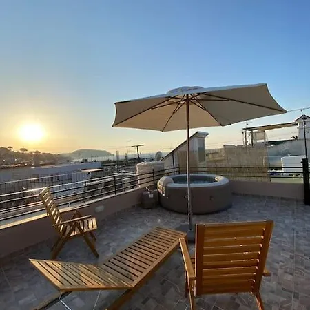 Hotel apartamentowy Il Vicoletto Sul Mare *