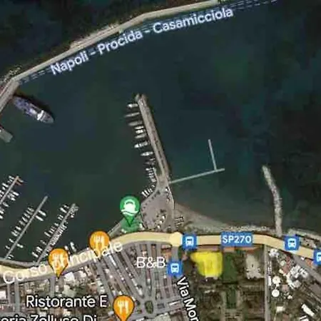 Il Vicoletto Sul Mare Hotel apartamentowy Ischia