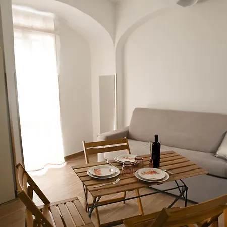 Il Vicoletto Sul Mare Hotel apartamentowy *