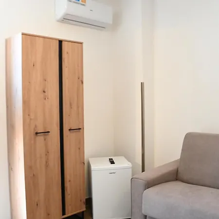 Hotel apartamentowy Il Vicoletto Sul Mare *