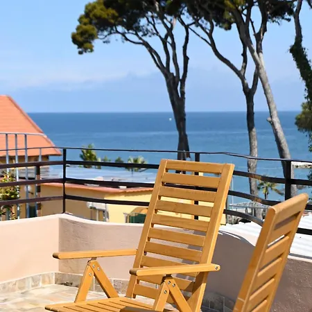 Hotel apartamentowy Il Vicoletto Sul Mare *